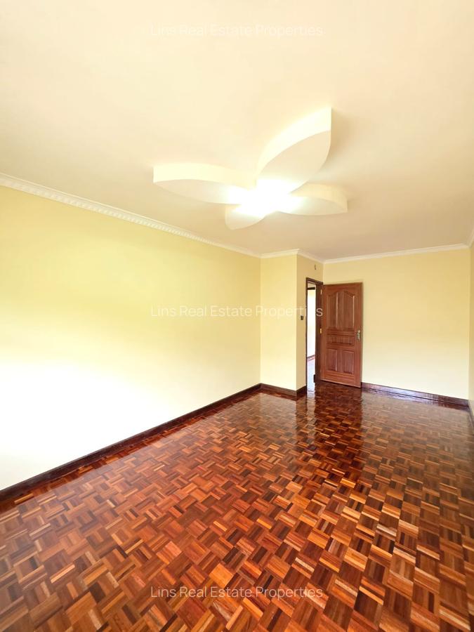 4 Bed Townhouse with En Suite in Kilimani - 17