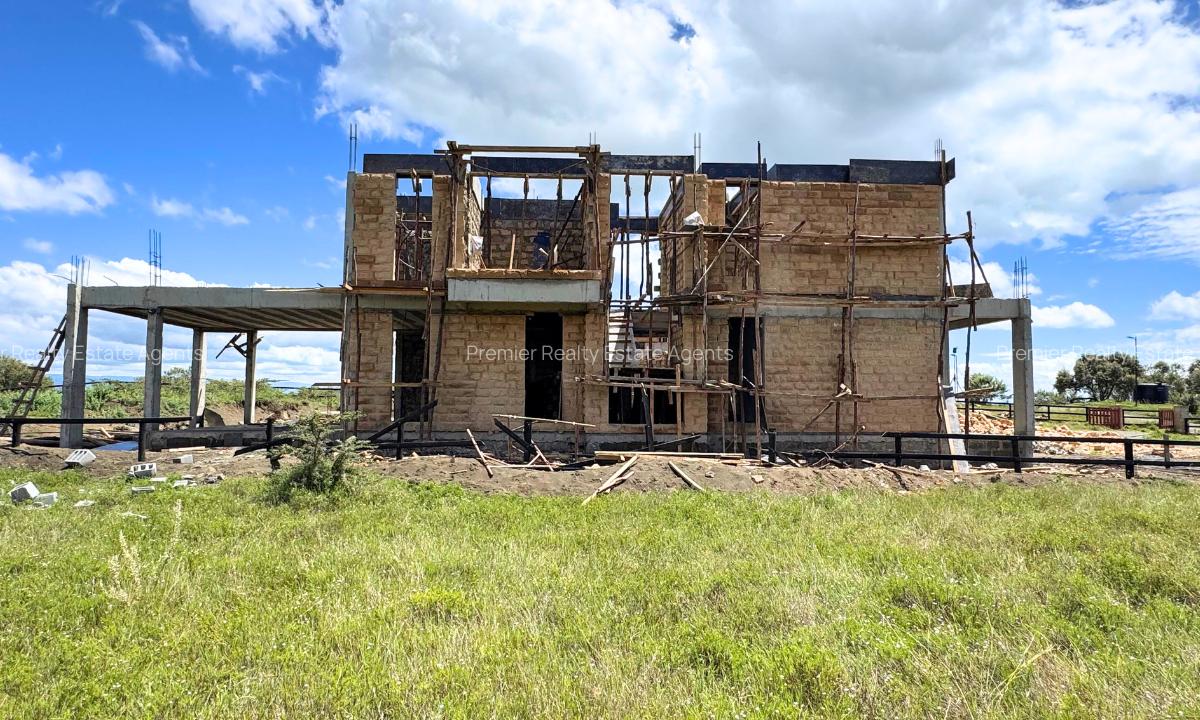 1 ac Residential Land at Naivasha - 2