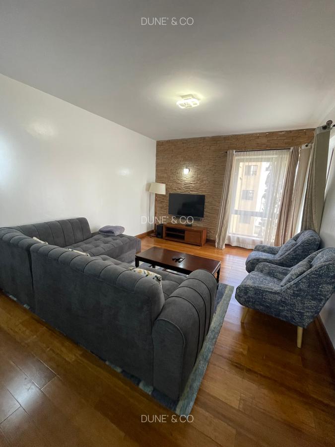 Serviced 1 Bed Apartment with En Suite in Lavington - 4