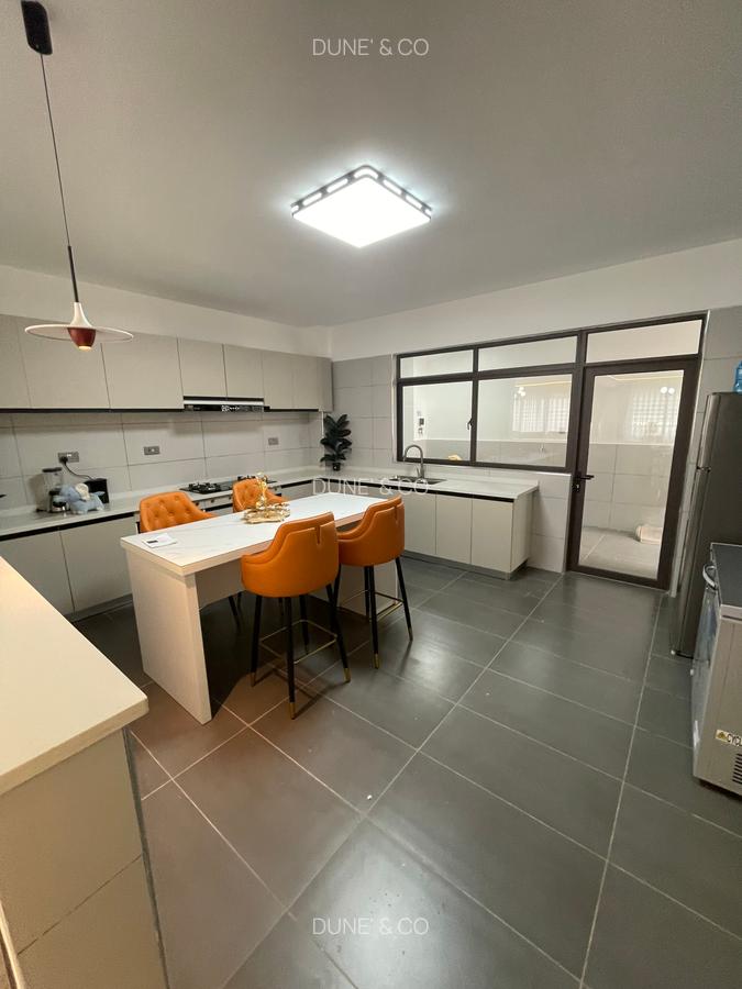 Serviced 4 Bed Apartment with En Suite in Kileleshwa - 6