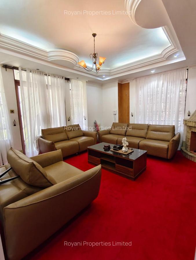 5 Bed House with En Suite in Karen - 3