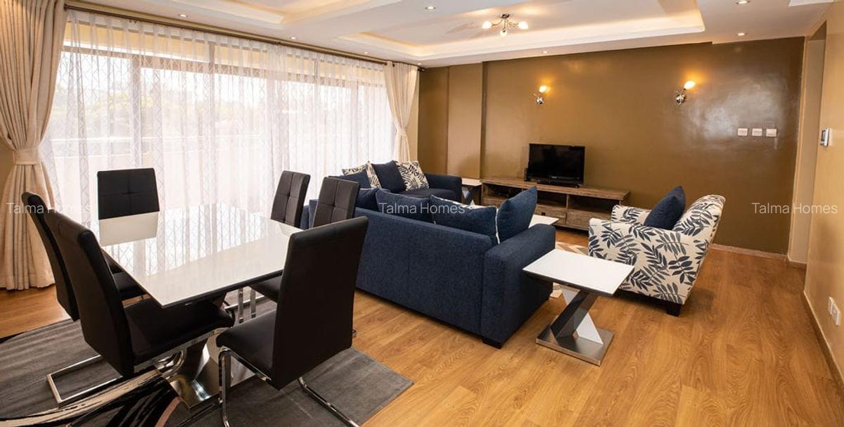 3 Bed Apartment with En Suite at Off Parklands Road - 8