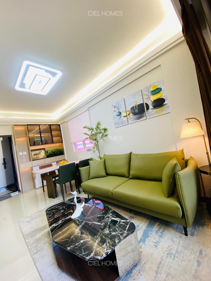 1 Bed Apartment with Gym at Chania Avenue - 1