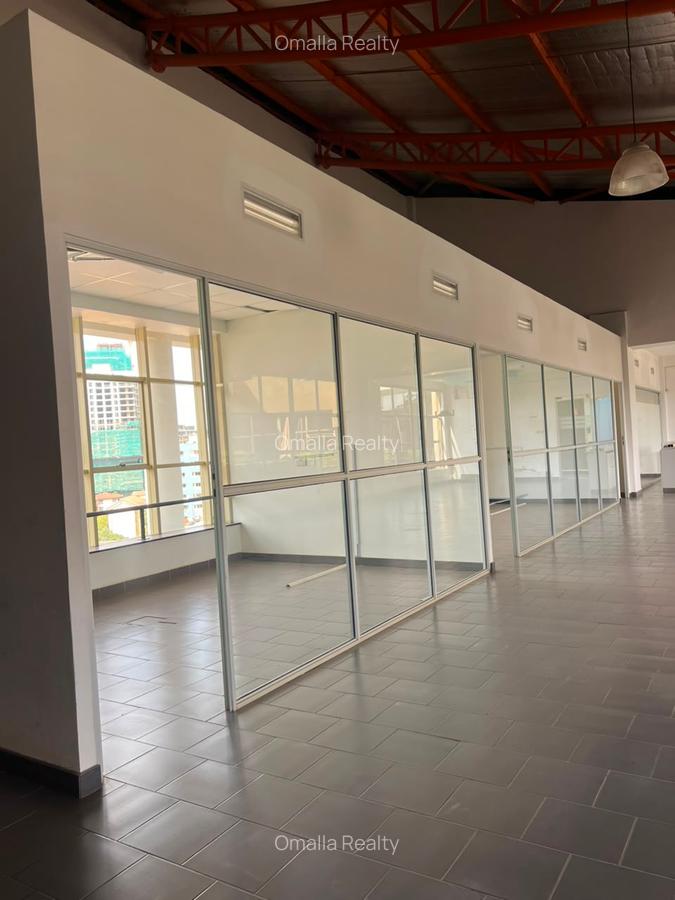 4,000 ft² Commercial Property with Service Charge Included in Westlands Area - 2
