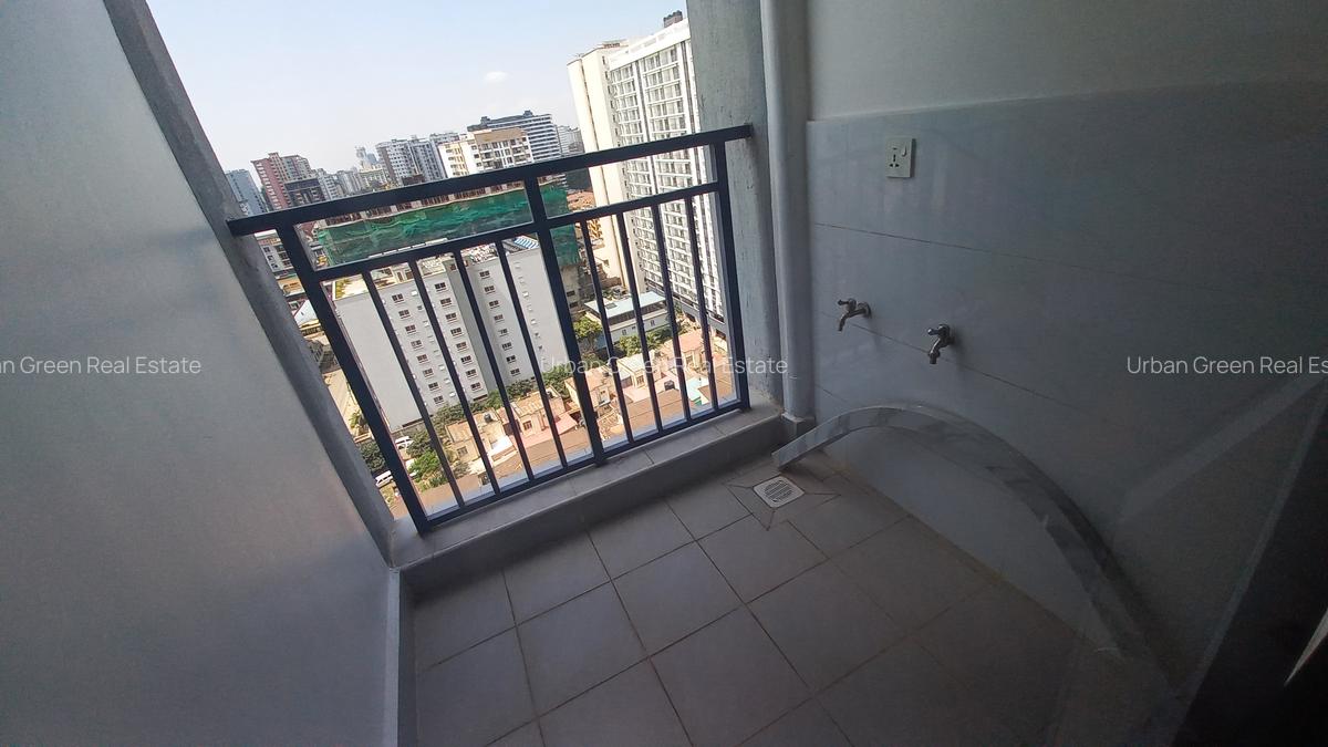 2 Bed Apartment with Gym at Yaya Center - 6
