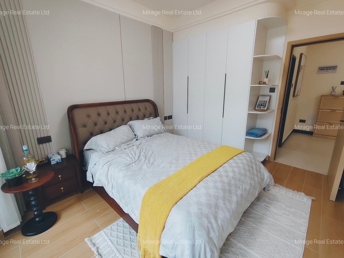 1 Bed Apartment with Swimming Pool in Kileleshwa - 2