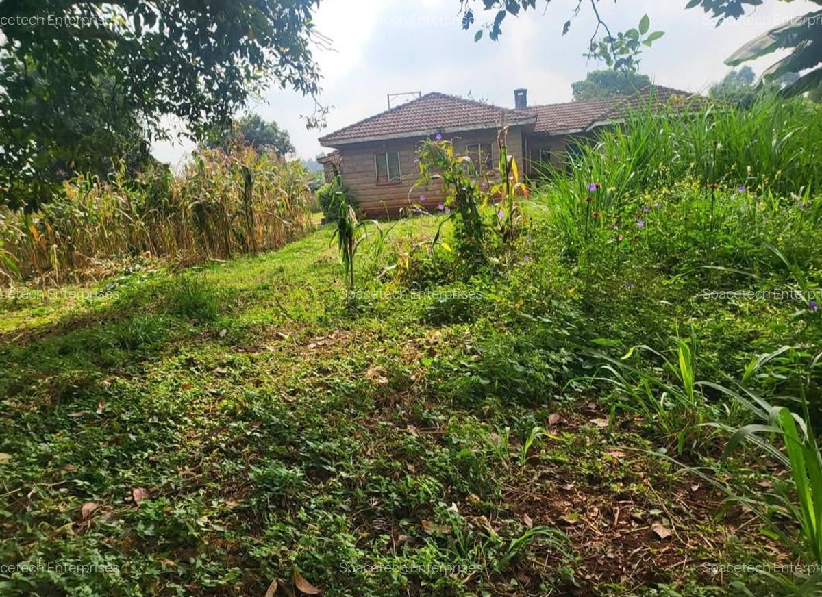 Land in Lower Kabete - 2