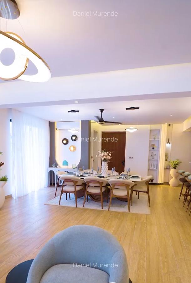 3 Bed Apartment with En Suite in Nyali Area - 16