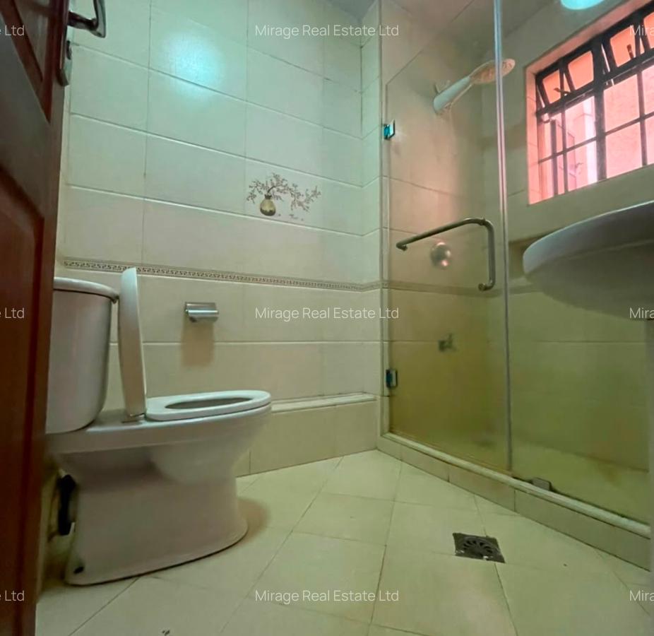 2 Bed Apartment with En Suite in Kileleshwa - 8