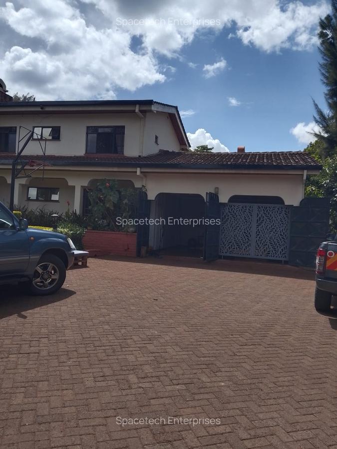 5 Bed House with Staff Quarters in Nyari - 3