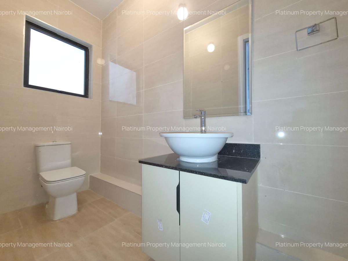 4 Bed Apartment with En Suite at General Mathenge Drive - 4