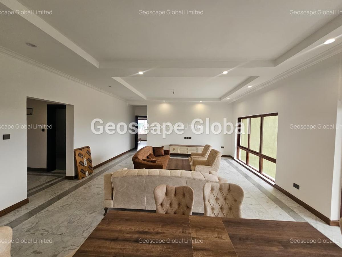 Furnished 3 Bed Apartment with En Suite in Kileleshwa - 2