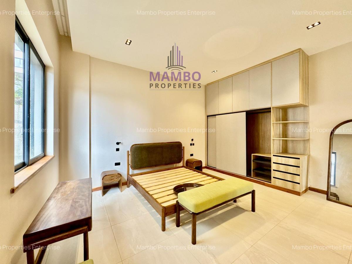 Furnished 4 Bed Apartment with En Suite at Off Loresho Ridge - 11