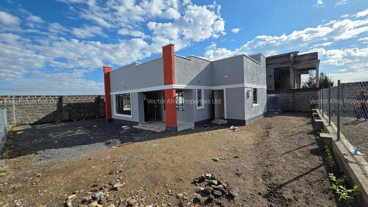 3 Bed House with En Suite in Kitengela - 2