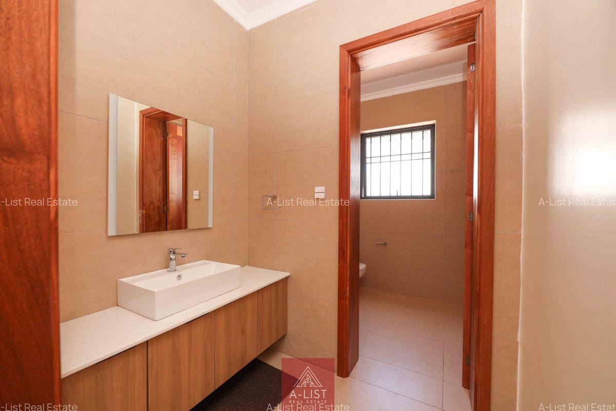 6 Bed Villa with En Suite at Kibagare Way - 8