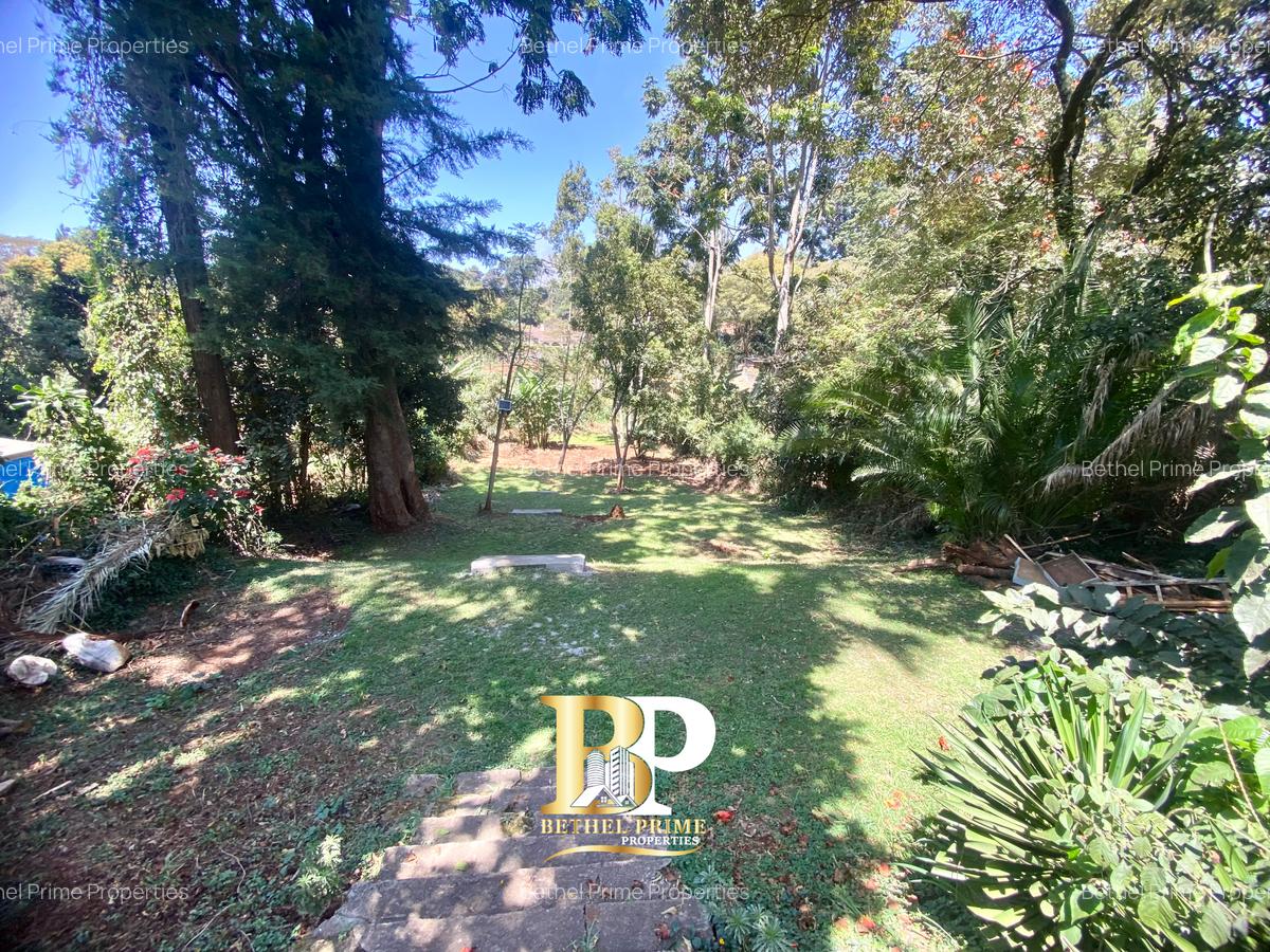4 Bed House with En Suite in Loresho - 3