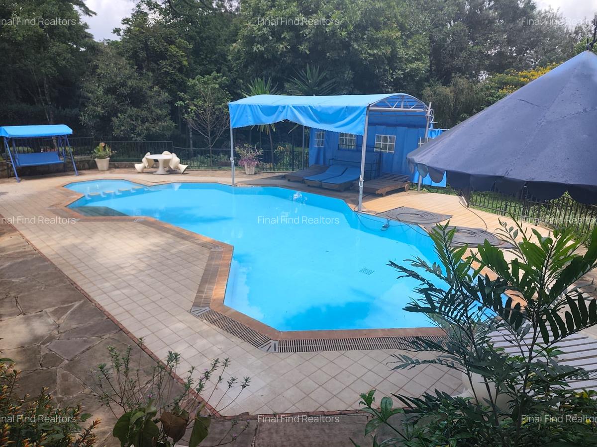 1 Bed House with Swimming Pool in Karen - 1