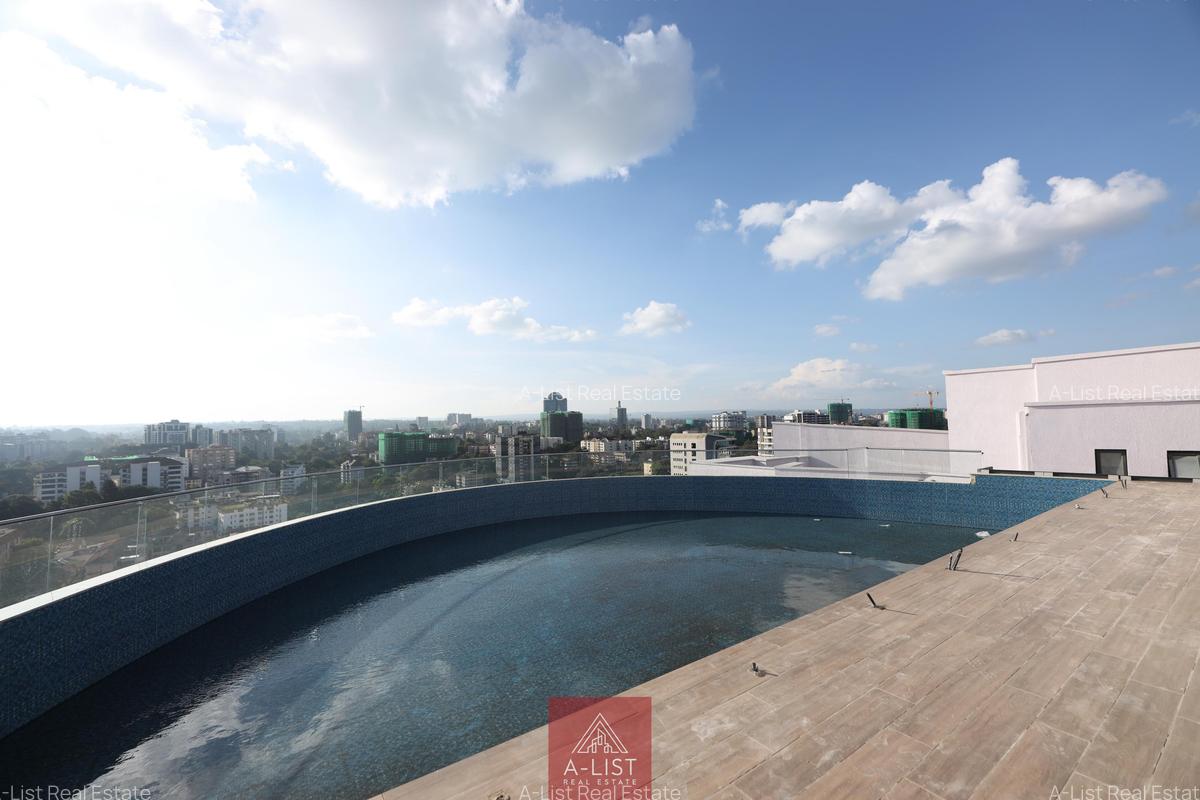 3 Bed Apartment with Swimming Pool at Riverside Drive - 14