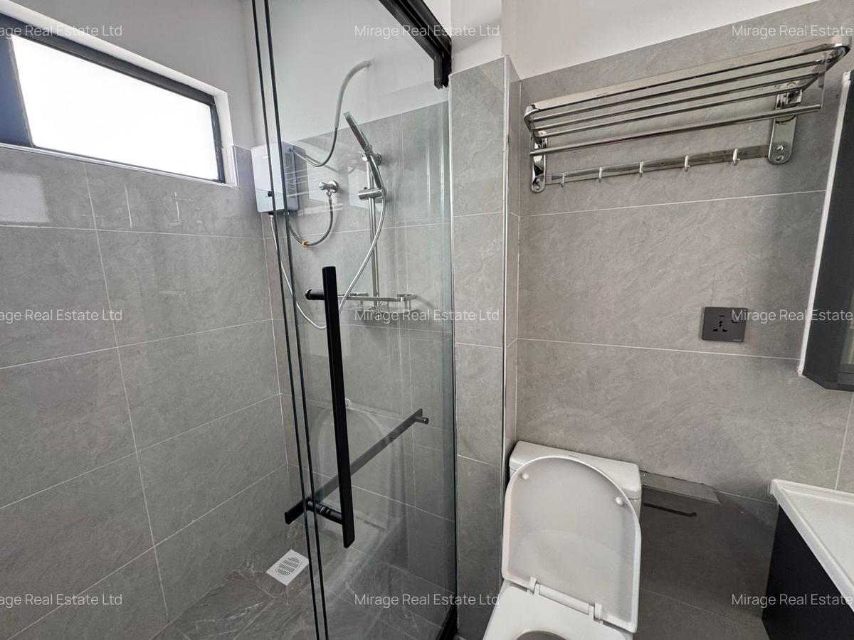 1 Bed Apartment with Gym in Kilimani - 9