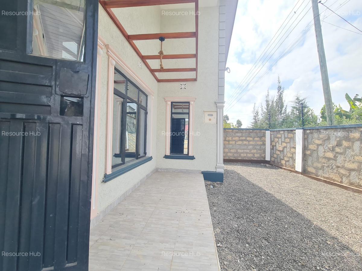 4 Bed House with En Suite at Matasia - 3