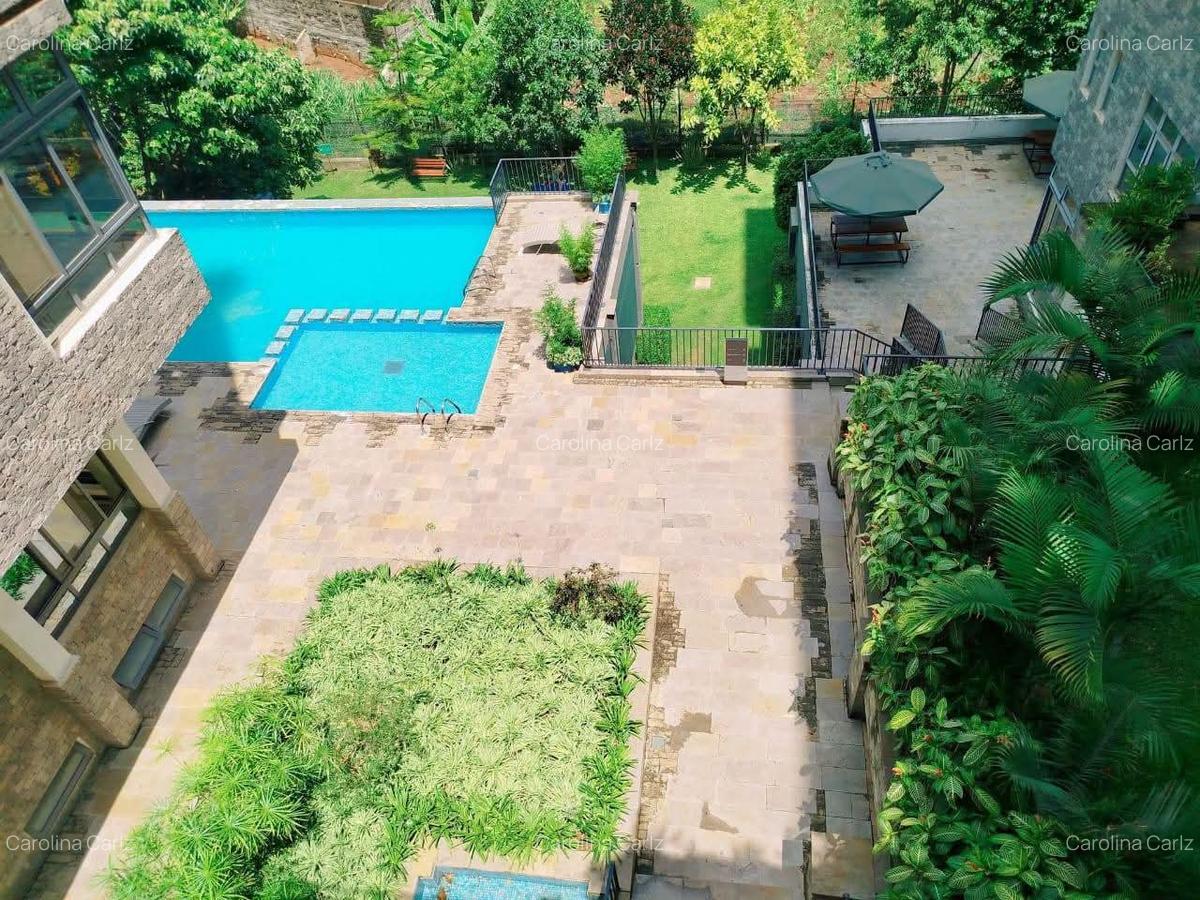 Serviced 1 Bed Apartment with En Suite at Spring Valley - 1