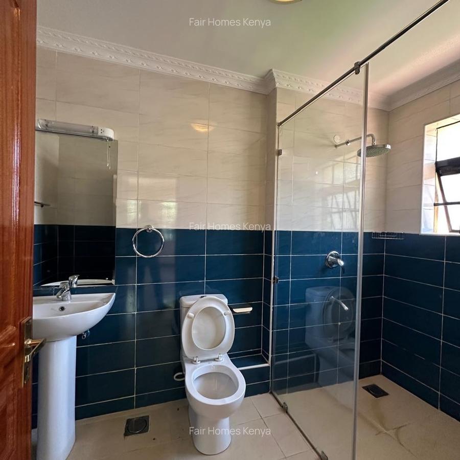 4 Bed Townhouse with En Suite at Chalbi Drive - 12