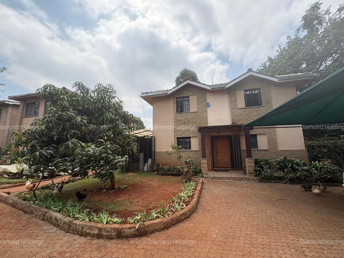 2 Bed Apartment with En Suite in Runda - 3