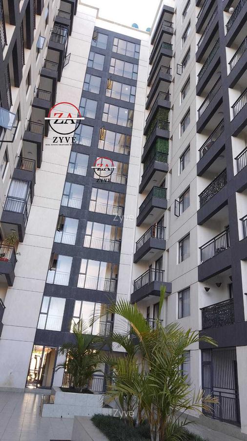 2 Bed Apartment with En Suite at Near The Police Station - 18