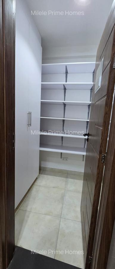 Serviced 4 Bed Apartment with En Suite in Parklands - 13