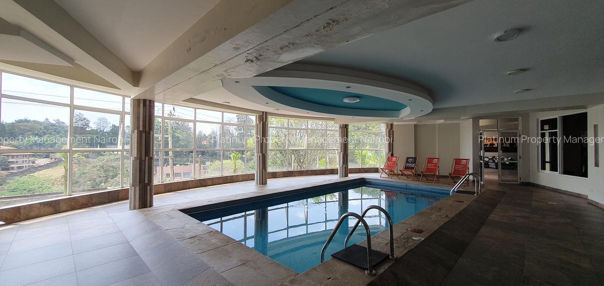 Furnished 2 Bed Apartment with En Suite at Spring Valley - 17