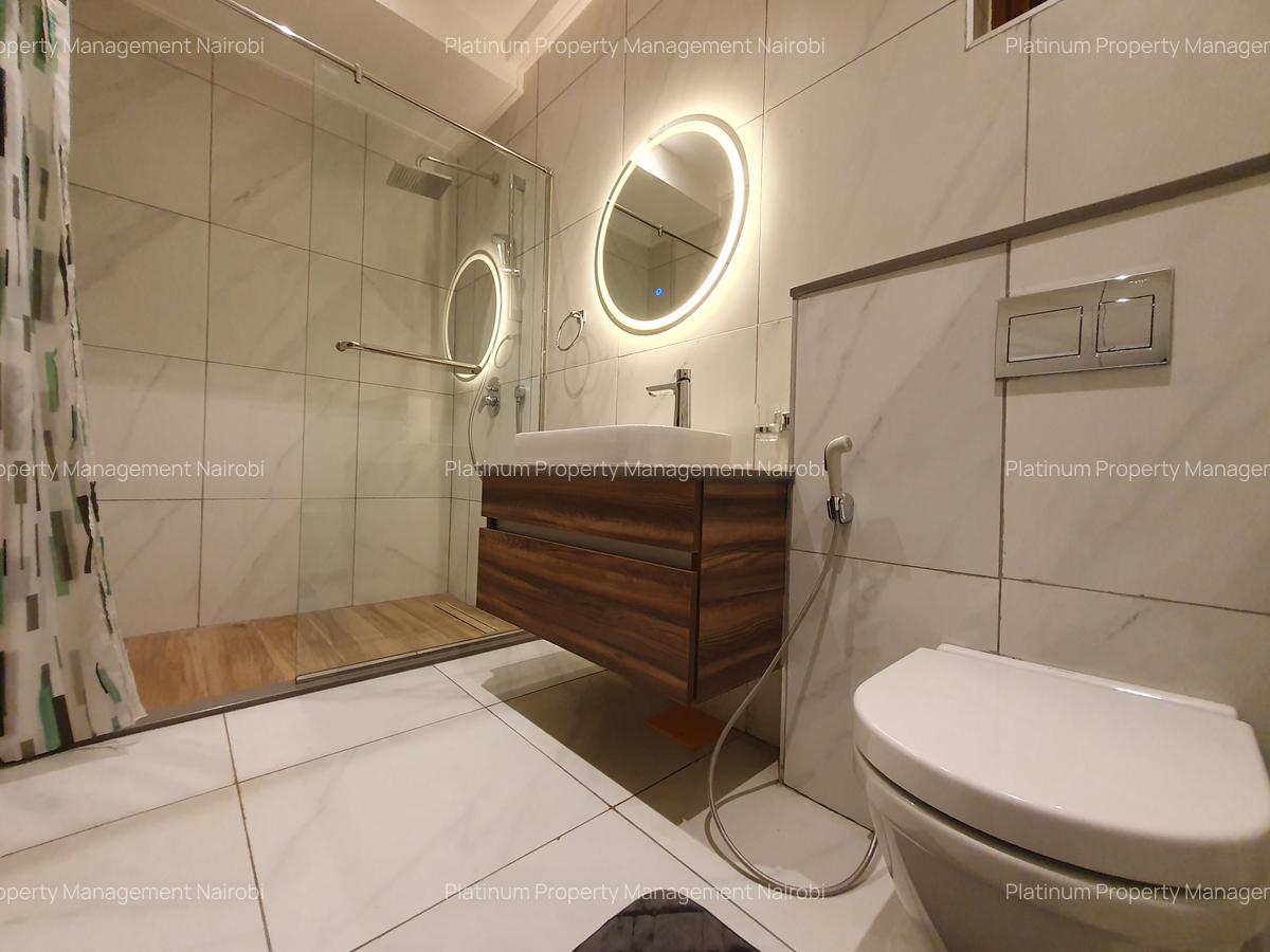 Furnished 2 Bed Apartment with En Suite at Peponi Treetops - 9