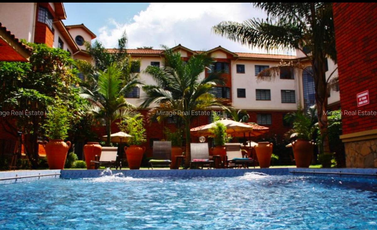3 Bed Apartment with Swimming Pool in Spring Valley - 8