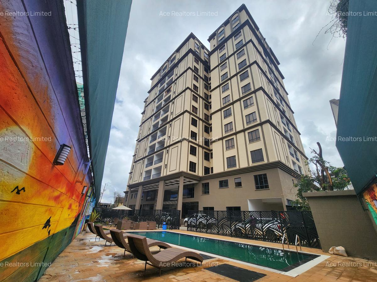 2 Bed Apartment with En Suite at Brookside - 1