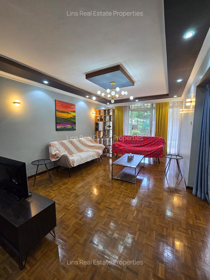 3 Bed Townhouse with En Suite in Kileleshwa - 18