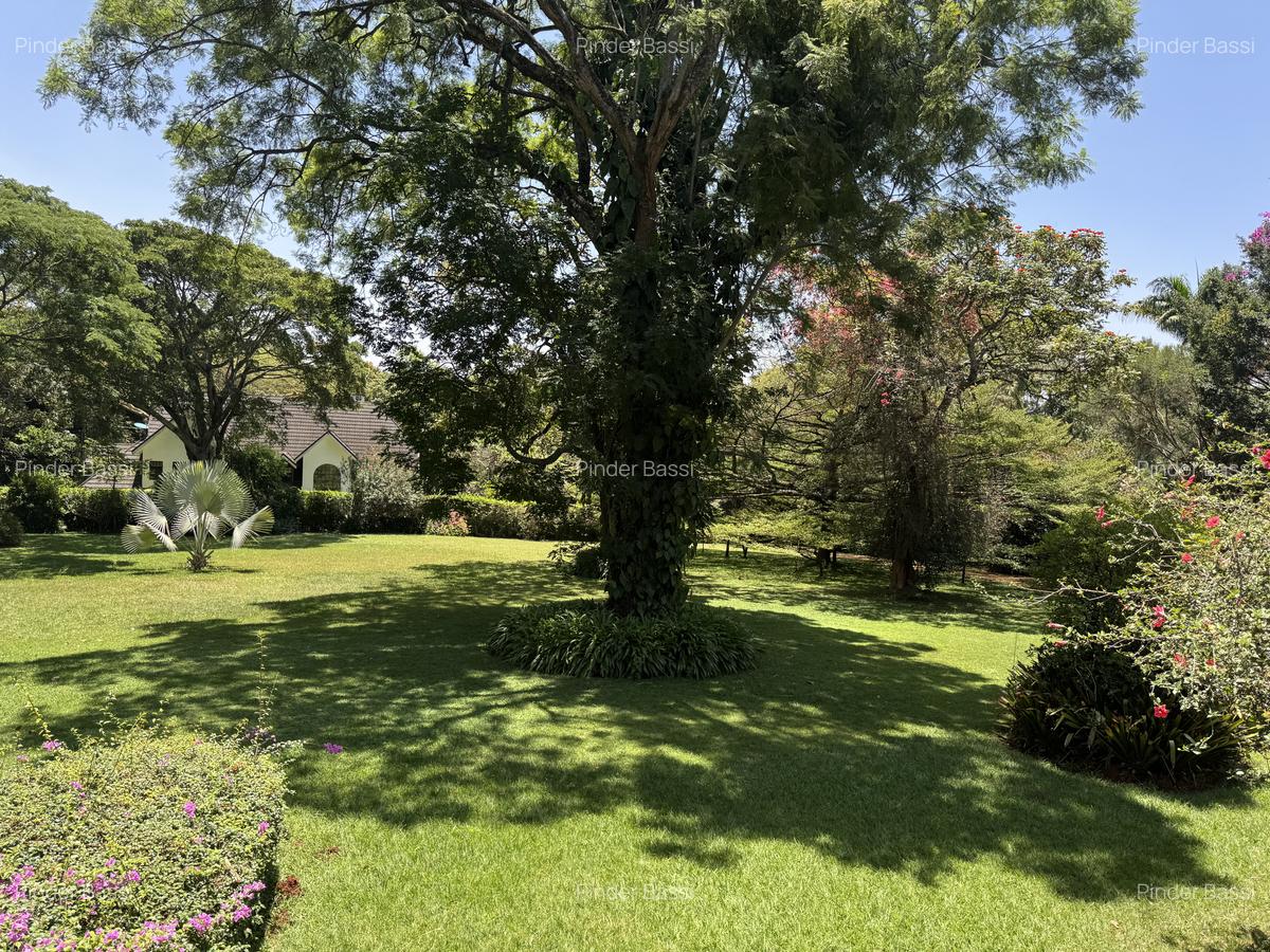 4 Bed House with En Suite in Thigiri - 11