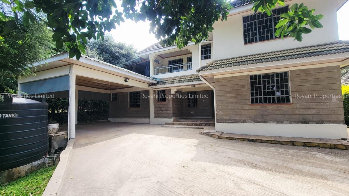 4 Bed House with En Suite in Kiambu Road - 1