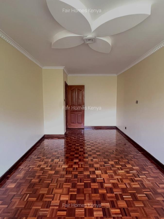 4 Bed Townhouse with En Suite at Riara Road - 13