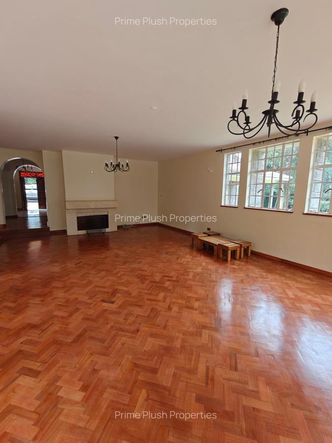 5 Bed House with En Suite in Karen - 6