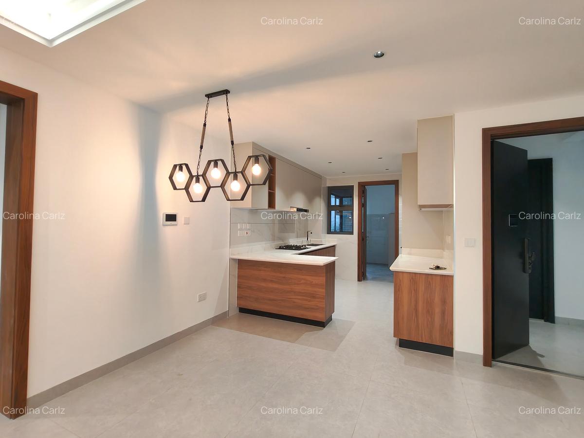 2 Bed Apartment with En Suite at Mwanzi Road Off Peponi Road - 3