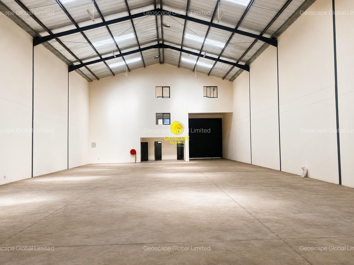 7,616 ft² Warehouse with Fibre Internet in Eastern ByPass - 1