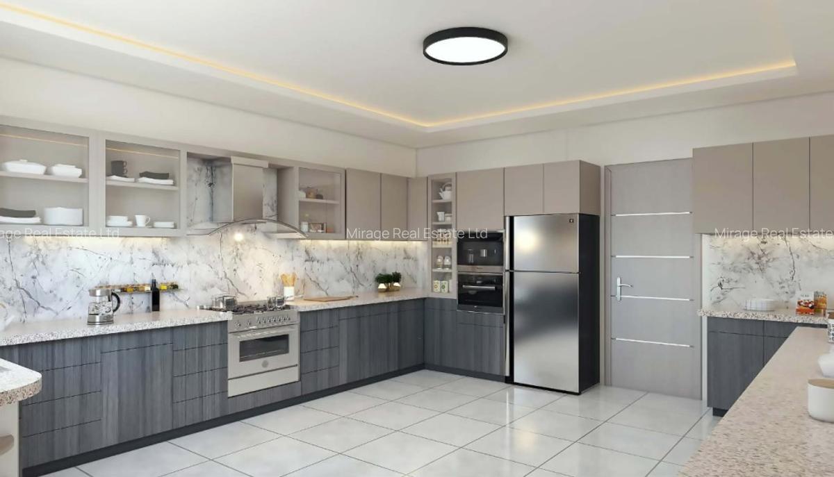 5 Bed Apartment with En Suite in Parklands - 5