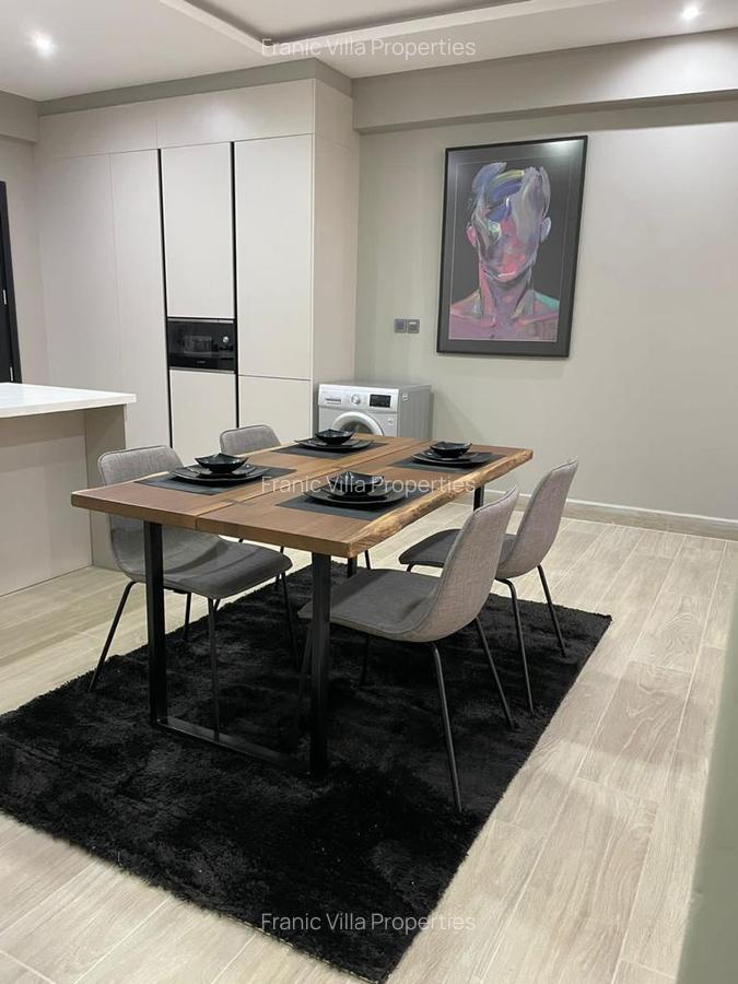 Serviced 1 Bed Apartment with En Suite at Riverside Drive - 4