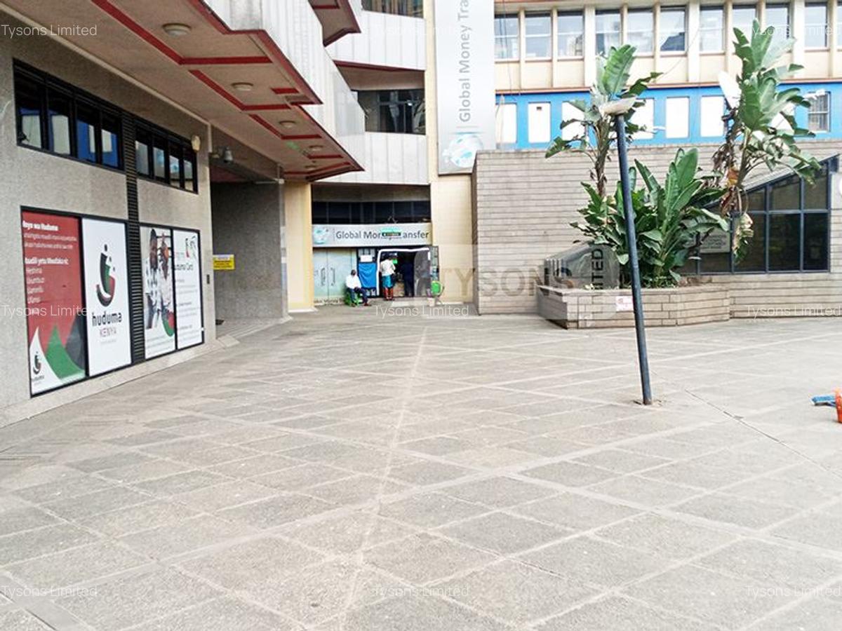 Commercial Property with Backup Generator in Nairobi CBD - 3