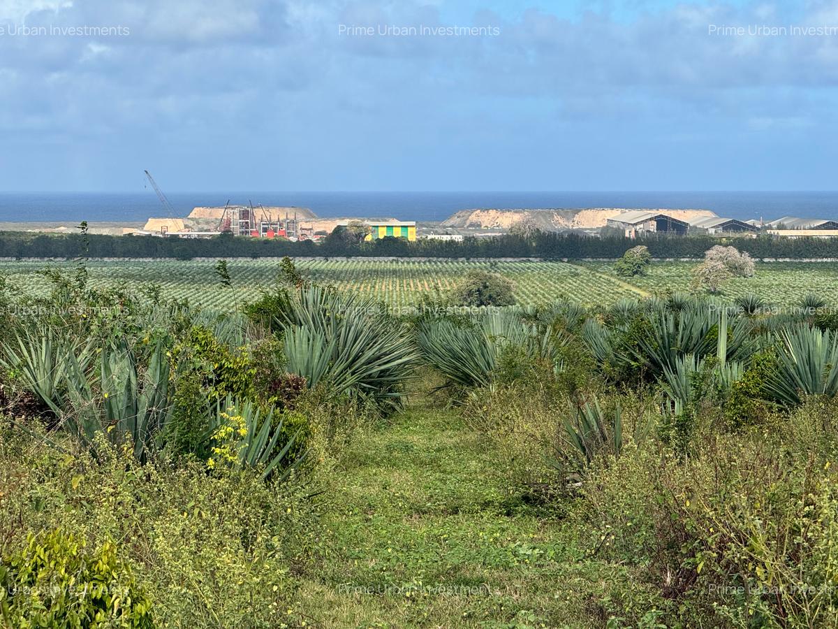 Land in Vipingo - 5