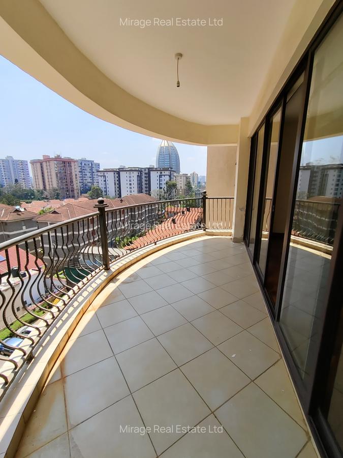 3 Bed Apartment with En Suite in Kilimani - 7