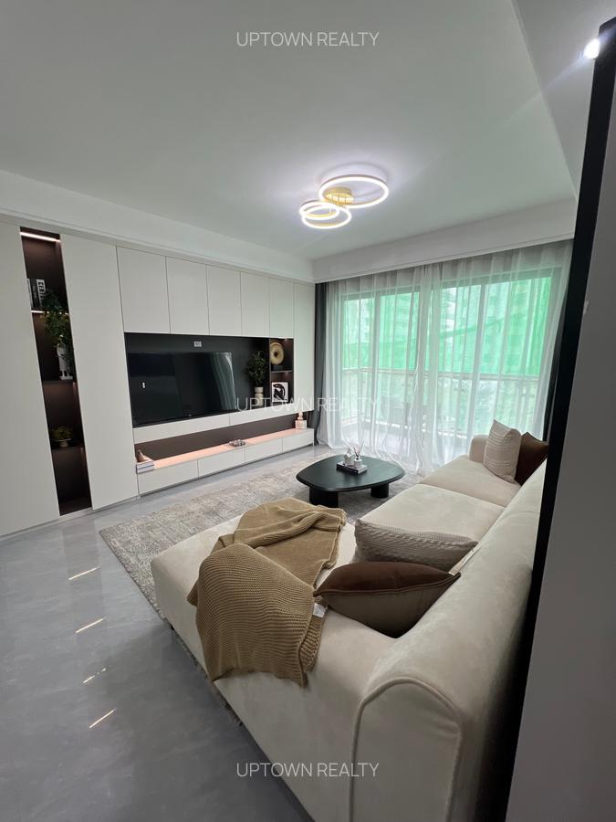 2 Bed Apartment with En Suite at Kileleshwa - 5