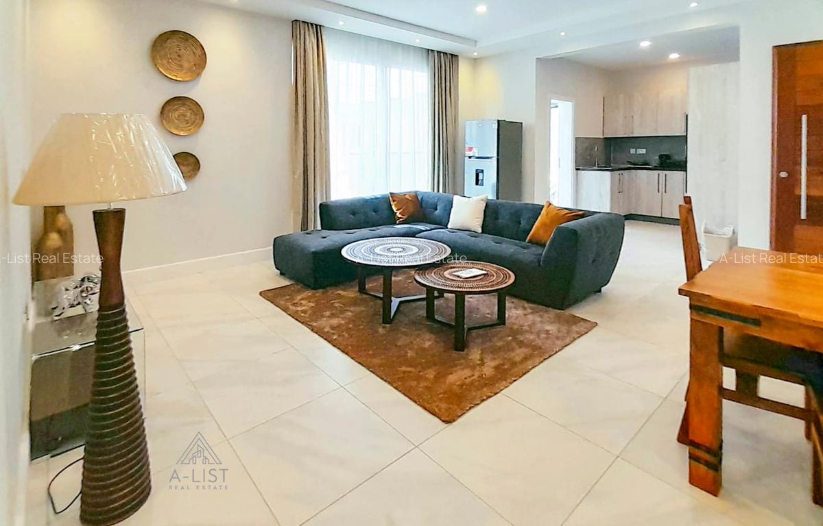 1 Bed Apartment with En Suite at Rhapta Road - 1