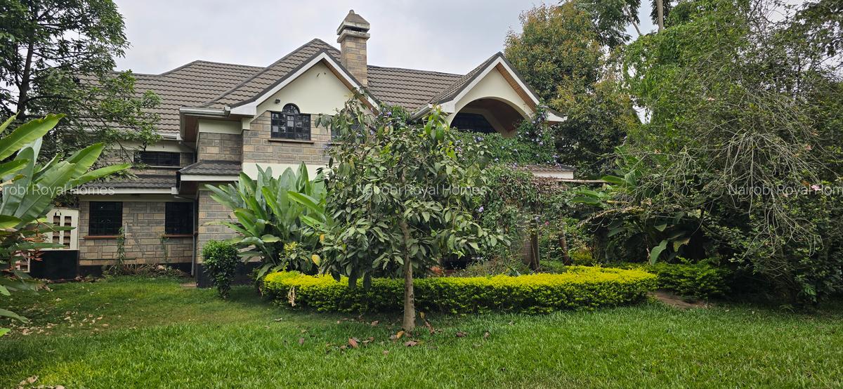 5 Bed House with En Suite at Kyuna Road - 1