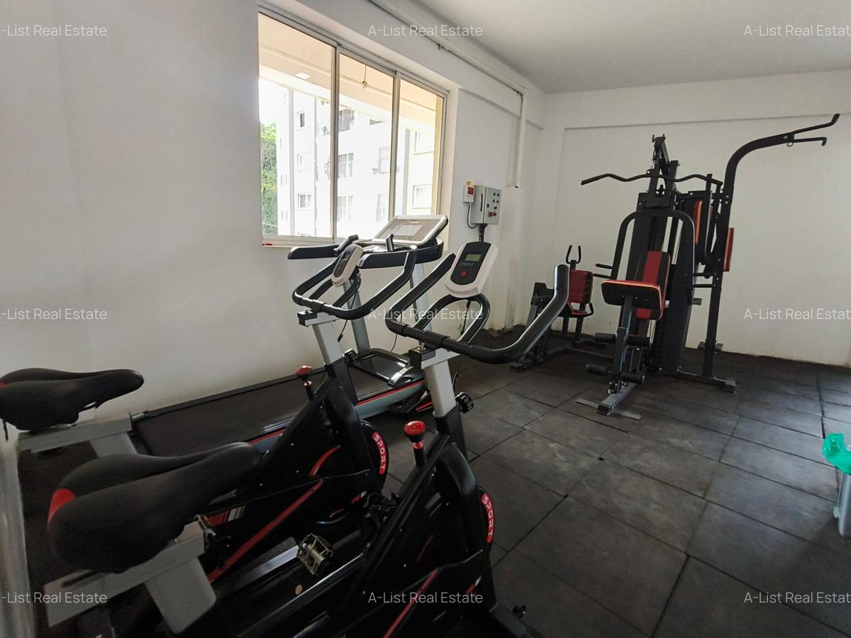 4 Bed Apartment with En Suite at General Mathenge - 12