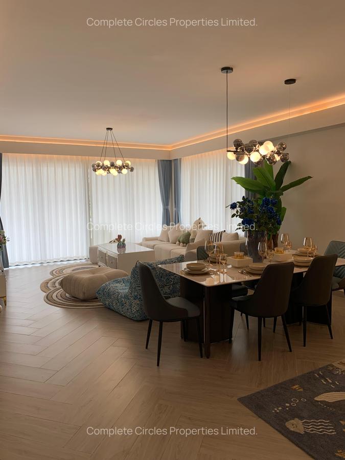 3 Bed Apartment with En Suite at Mombasa Road - 1